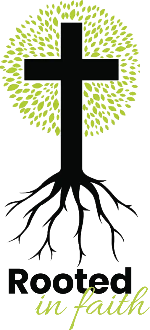 Rooted in Faith Logo